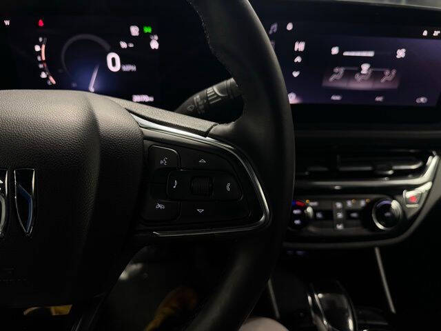 2025 Buick Envista Sport Touring