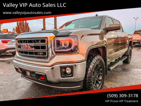 2014 GMC Sierra 1500 for sale at Valley VIP Auto Sales LLC in Spokane Valley WA