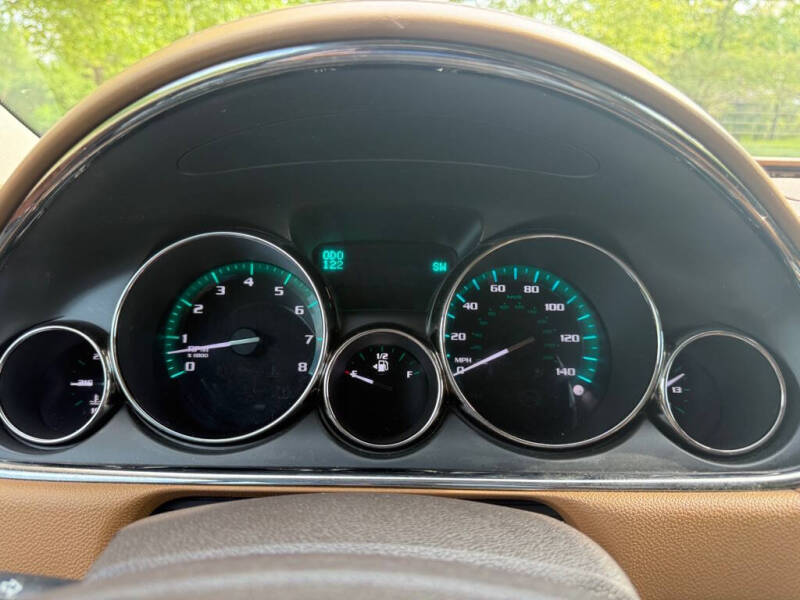 2017 Buick Enclave Premium