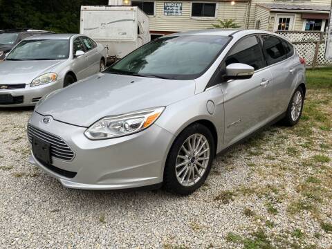 2013 Ford Focus for sale at Used Cars Station LLC in Manchester MD