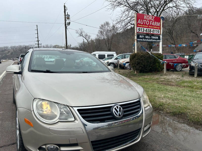 2007 Volkswagen Eos 2.0T