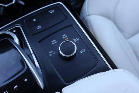 2017 Mercedes-Benz GLE GLE 350 4MATIC