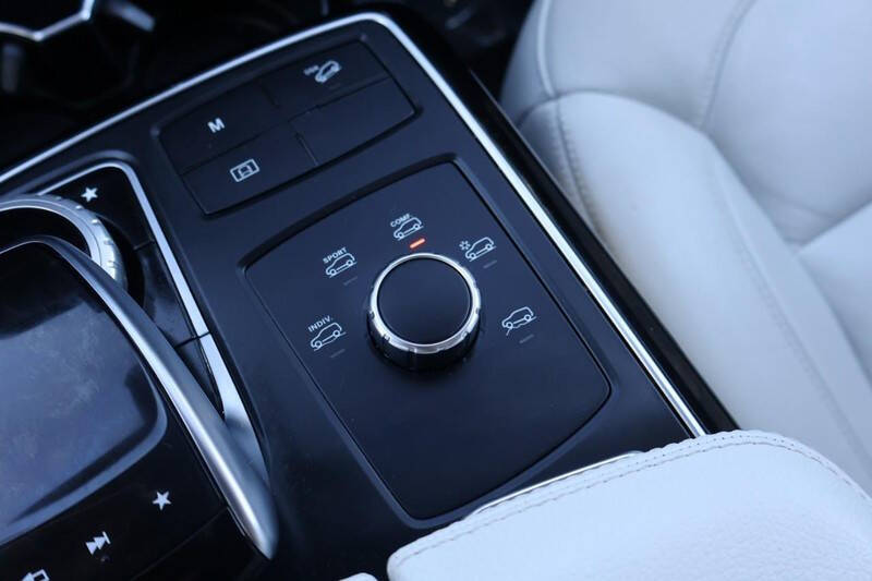 2017 Mercedes-Benz GLE GLE 350 4MATIC