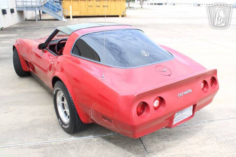 1982 Chevrolet Corvette