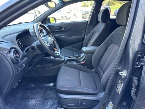 2022 Hyundai Kona N Line