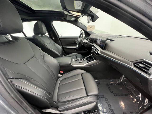 2024 BMW 3 Series 330i xDrive