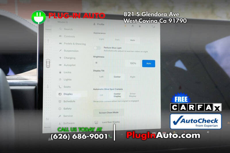 2022 Tesla Model S