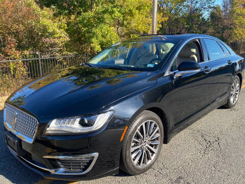 2017 Lincoln MKZ for sale at Used Cars of Fairfax LLC in Woodbridge VA