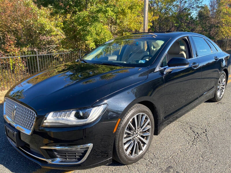 2017 Lincoln MKZ for sale at Used Cars of Fairfax LLC in Woodbridge VA