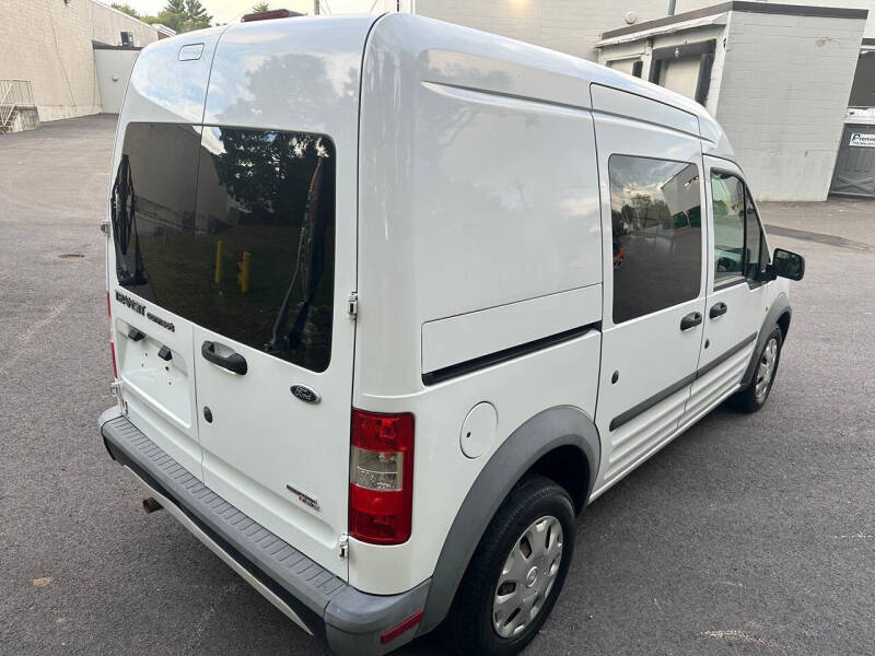 2013 Ford Transit Connect