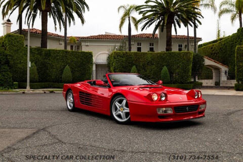 1993 Ferrari 512TR