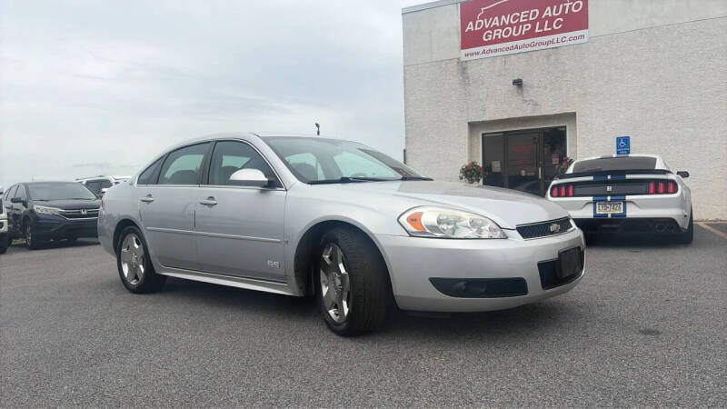 2009 Chevrolet Impala SS