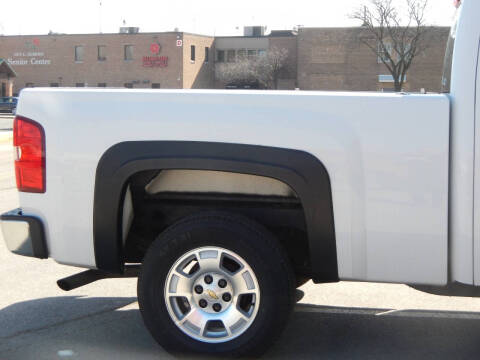 2007 Chevrolet Silverado 1500 Classic LS