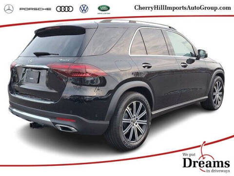 2026 Mercedes-Benz GLE GLE 350 4MATIC