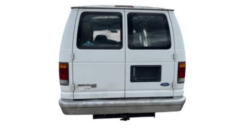 1994 Ford E-150