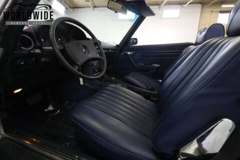 1975 Mercedes-Benz 450-Class