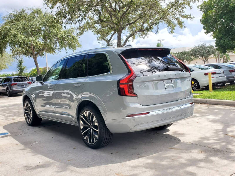 2026 Volvo XC90 B6 Plus 6P