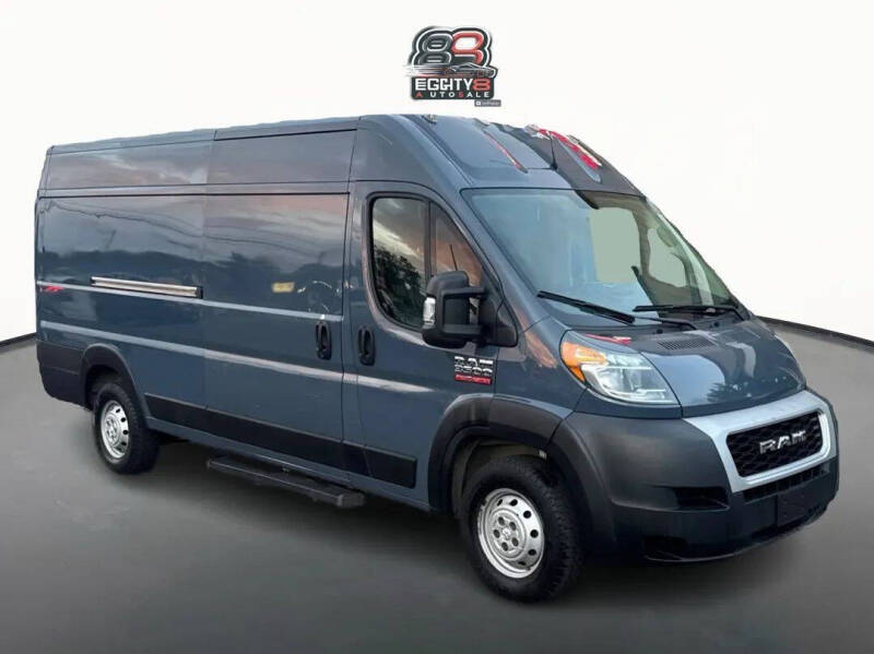 2019 RAM ProMaster 3500 159 WB