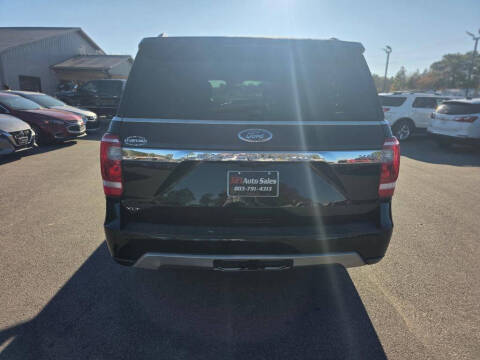 2019 Ford Expedition MAX XLT