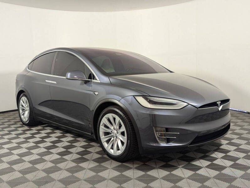 2020 Tesla Model X Long Range
