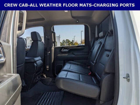 2024 Chevrolet Silverado 2500HD