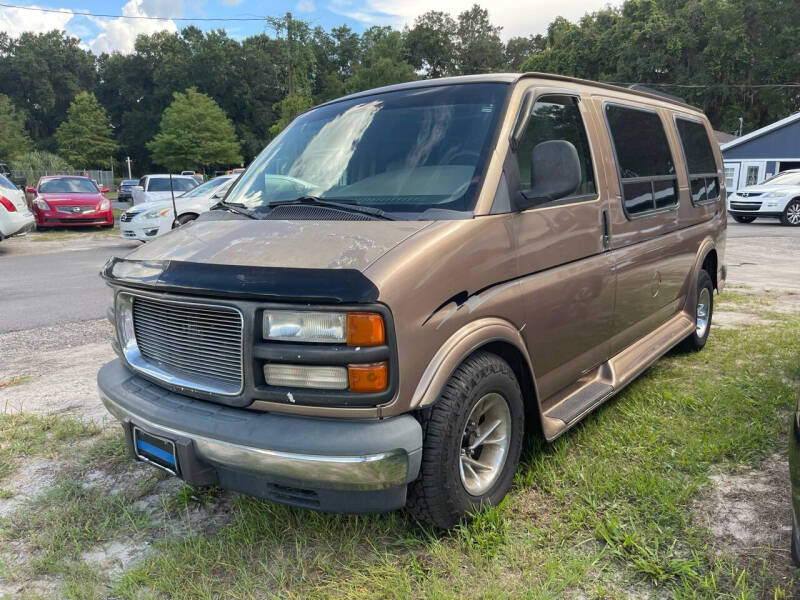 1997 GMC Savana for sale at Sports Car South, Inc. in Summerfield FL