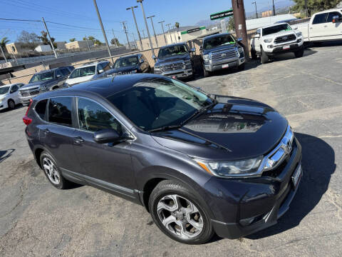 2017 Honda CR-V EX