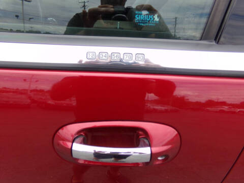 2015 Ford Expedition EL King Ranch