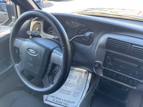 2011 Ford Ranger XLT