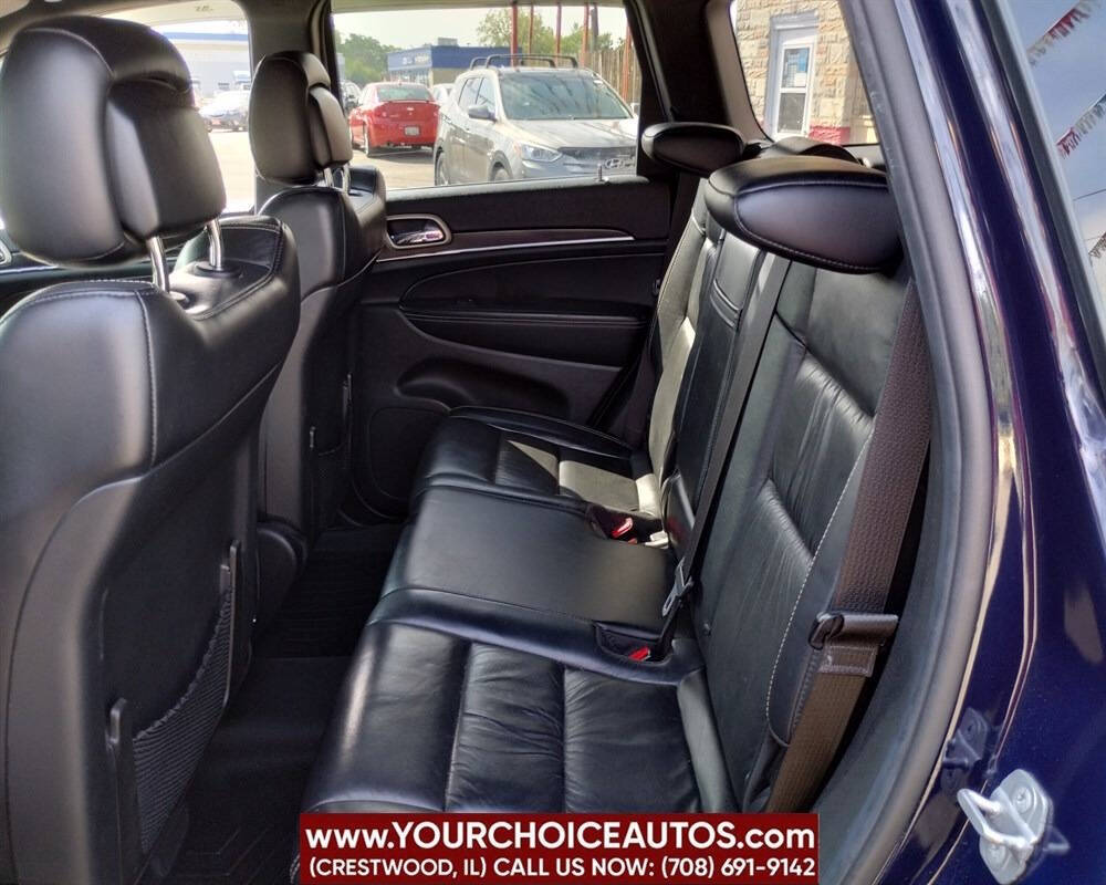 JeepGrand Cherokee20