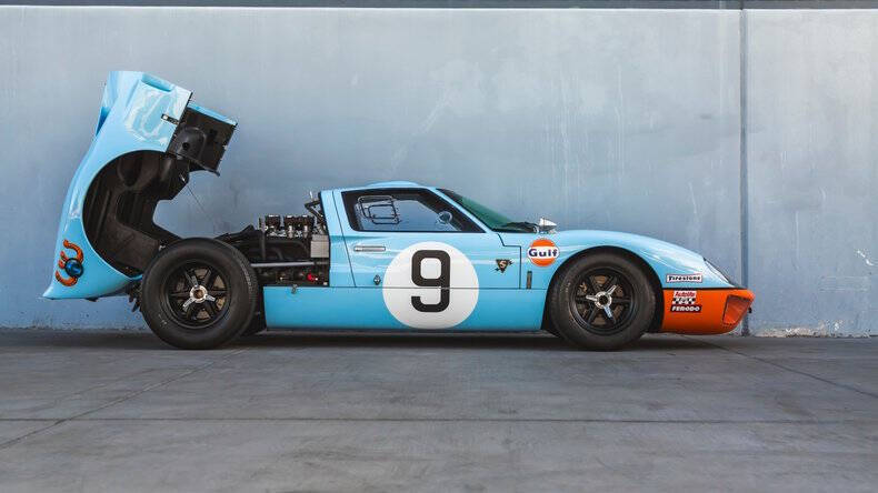 1968 Ford GT40