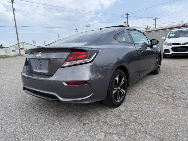 2014 Honda Civic EX