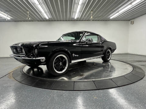 1968 Ford Mustang