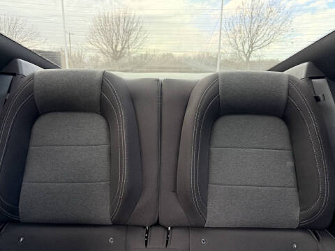 2024 Ford Mustang GT