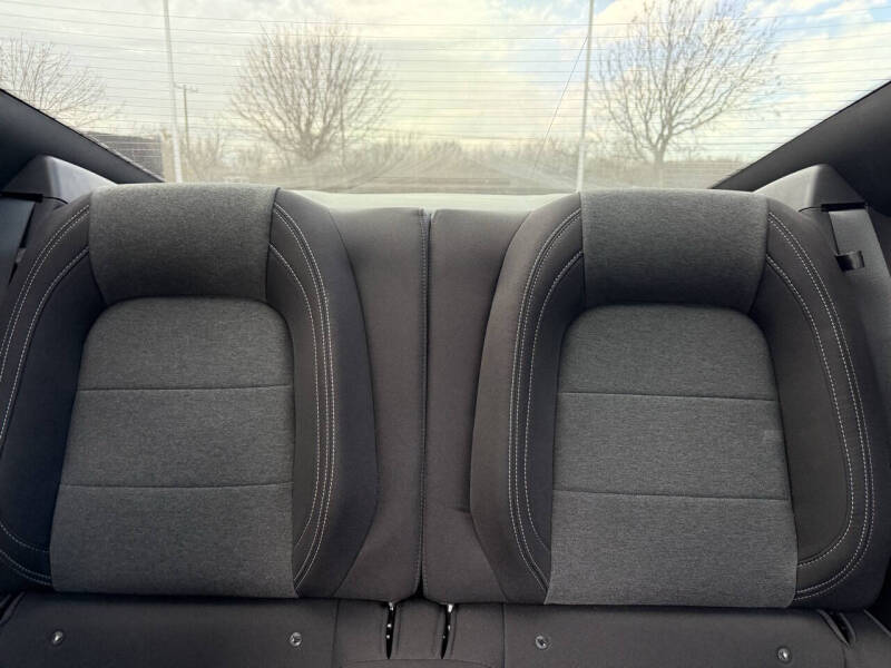 2024 Ford Mustang GT