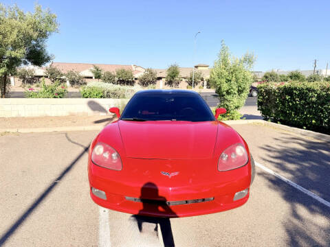 2007 Chevrolet Corvette
