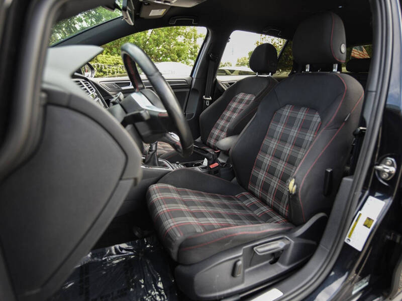 2019 Volkswagen Golf GTI Rabbit Edition
