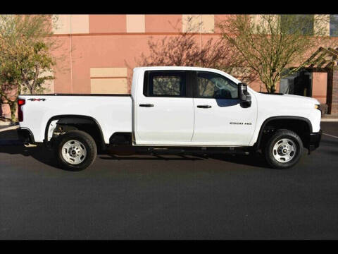 2020 Chevrolet Silverado 2500HD for sale at GOLDIES MOTORS in Phoenix AZ