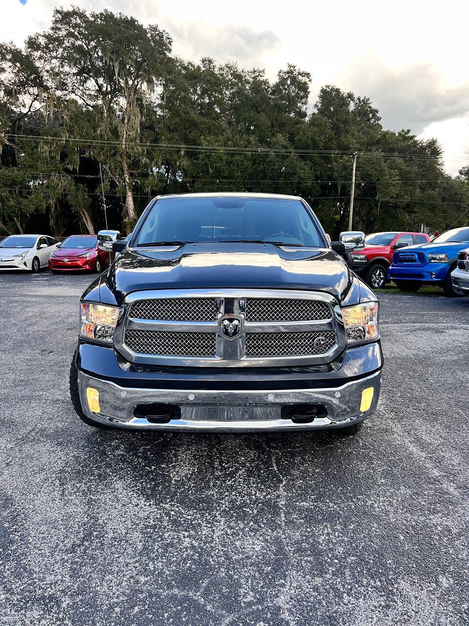 2019 Ram 1500 Classic for sale at GRACELAND AUTO LLC in Thonotosassa, FL