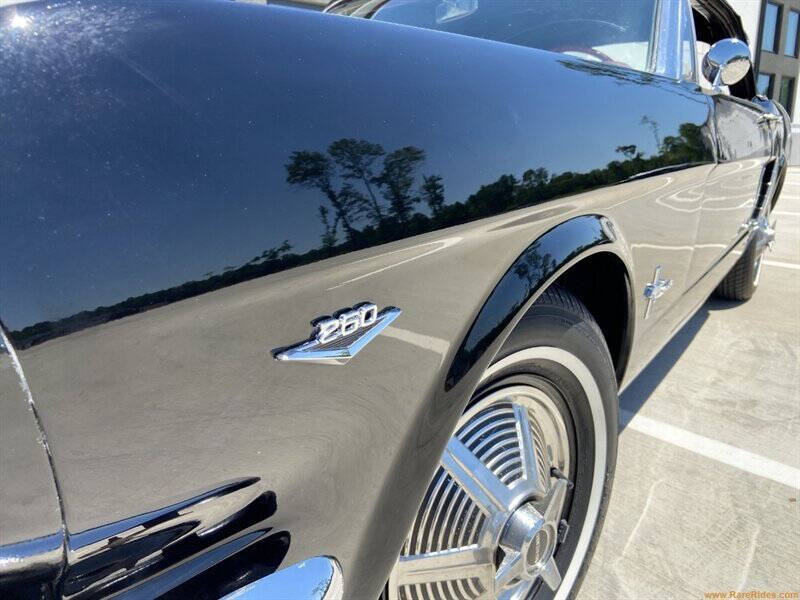 1965 Ford Mustang