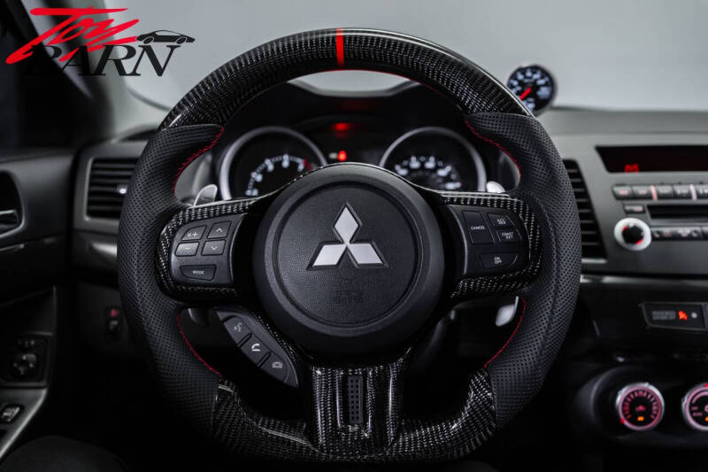 2008 Mitsubishi Lancer Evolution MR