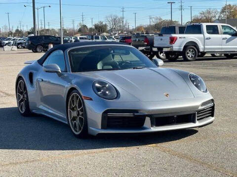 2021 Porsche 911