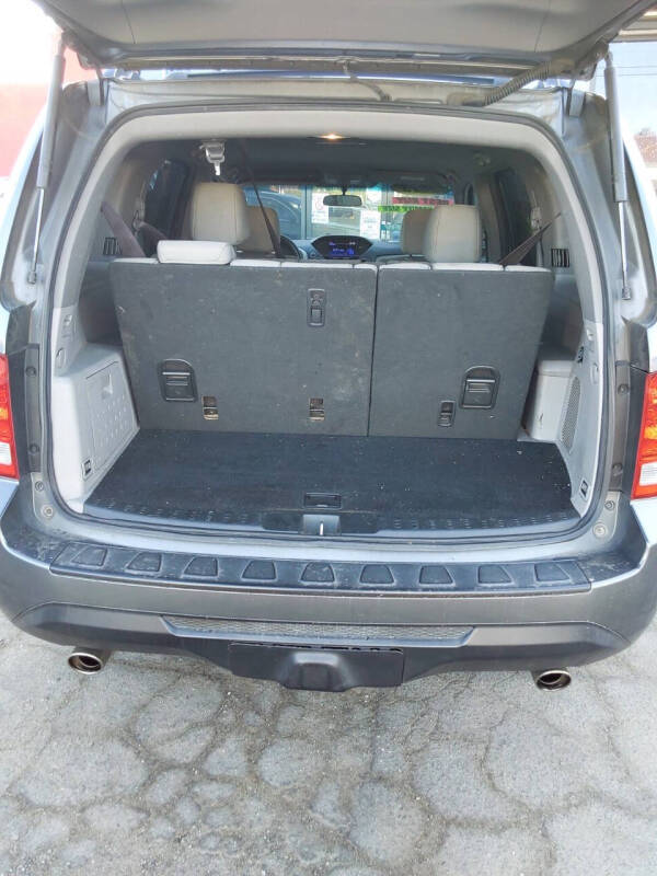 2013 Honda Pilot EX
