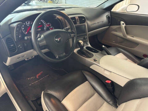 2007 Chevrolet Corvette