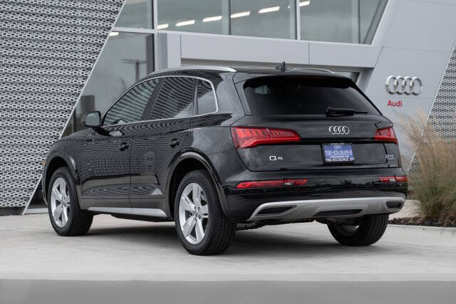 2018 Audi Q5