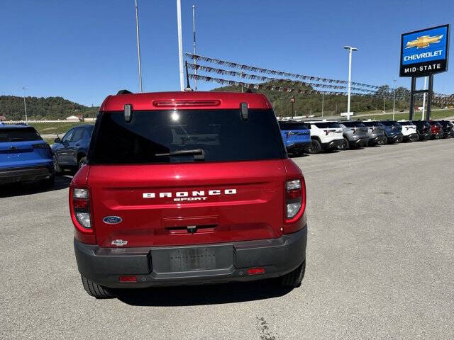 2021 Ford Bronco Sport for sale at Mid-State Pre-Owned in Beckley, WV