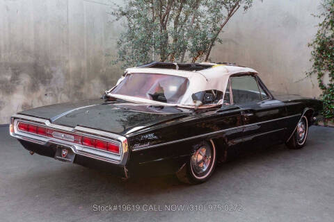 1966 Ford Thunderbird