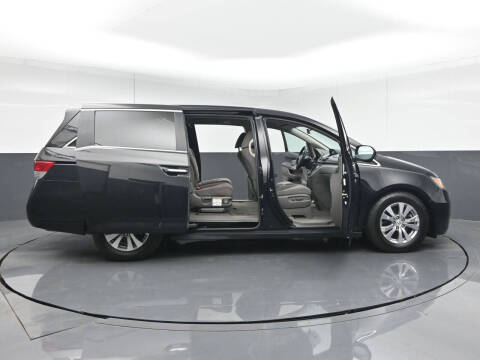 2015 Honda Odyssey EX