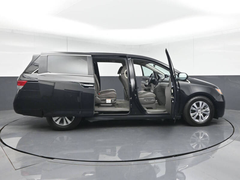 2015 Honda Odyssey EX