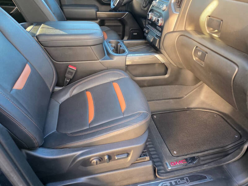 2023 GMC Sierra 2500HD